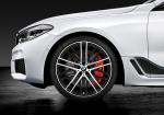 BMW 6-Series Gran Turismo M Performance Accessories 2017 года